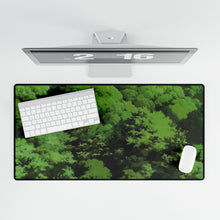 Load image into Gallery viewer, Anime Princess Mononoke Mouse Pad (Desk Mat)