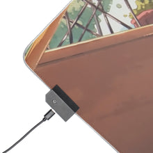 Load image into Gallery viewer, The World God Only Knows RGB LED Mouse Pad (Desk Mat)