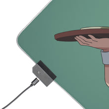 Load image into Gallery viewer, Baka and Test RGB LED Mouse Pad (Desk Mat)