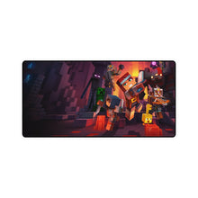 Load image into Gallery viewer, Minecraft: Dungeons Mouse Pad (Desk Mat)