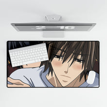 Load image into Gallery viewer, Junjo Romantica Pure Romance Mouse Pad (Desk Mat)