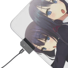 Load image into Gallery viewer, My Teen Romantic Comedy SNAFU RGB LED Mouse Pad (Desk Mat)