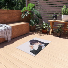 Load image into Gallery viewer, Anime Komi Can't Communicate Rug