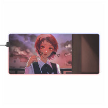 Load image into Gallery viewer, Chainsaw Man RGB LED Mouse Pad (Desk Mat)