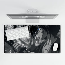 Load image into Gallery viewer, Samurai X Mouse Pad (Desk Mat)