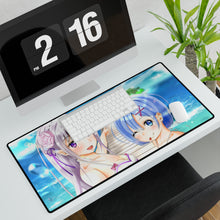 Load image into Gallery viewer, Anime Re:ZERO -Starting Life in Another World- Mouse Pad (Desk Mat)