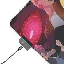 Load image into Gallery viewer, Boruto The Movie RGB LED Mouse Pad (Desk Mat)