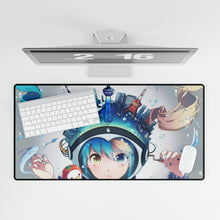 Load image into Gallery viewer, Anime Vocaloid Mouse Pad (Desk Mat)