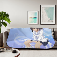 Load image into Gallery viewer, Maid Sama! Sherpa Blanket