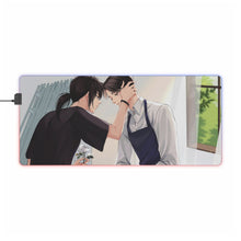 Load image into Gallery viewer, Mo Dao Zu Shi RGB LED Mouse Pad (Desk Mat)