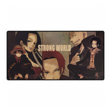 Load image into Gallery viewer, Anime One Piecer Mouse Pad (Desk Mat)