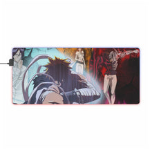 Load image into Gallery viewer, Anime Bleach RGB LED Mouse Pad (Desk Mat)