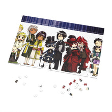 Load image into Gallery viewer, Black Butler Jigsaw Puzzle
