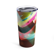 Load image into Gallery viewer, Hypnosis Mic Tumbler 20oz