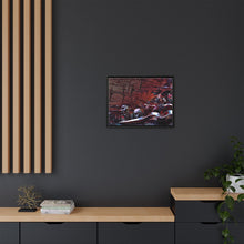 Load image into Gallery viewer, Overlord Canvas Framed Art Print