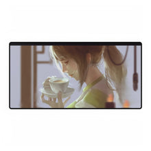 Load image into Gallery viewer, Anime Spirited Away Mouse Pad (Desk Mat)