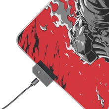 Load image into Gallery viewer, Goblin Slayer Goblin Slayer RGB LED Mouse Pad (Desk Mat)
