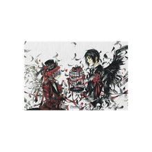 Load image into Gallery viewer, Black Butler Rug