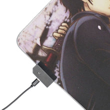 Load image into Gallery viewer, Anime Gintama RGB LED Mouse Pad (Desk Mat)