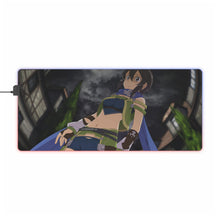 Load image into Gallery viewer, Sword Art Online II RGB LED Mouse Pad (Desk Mat)