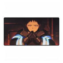 Load image into Gallery viewer, Enen No Shouboutai Ni No Shou Mouse Pad (Desk Mat)