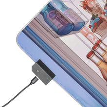 Load image into Gallery viewer, Anime Death Note RGB LED Mouse Pad (Desk Mat)