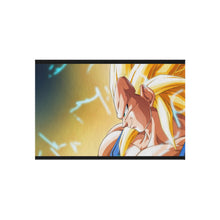 Load image into Gallery viewer, Vegeta SSJ3 Rug