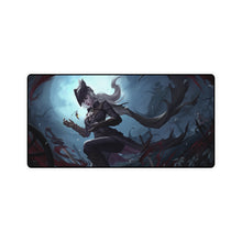 Load image into Gallery viewer, Bloodborne Mouse Pad (Desk Mat)