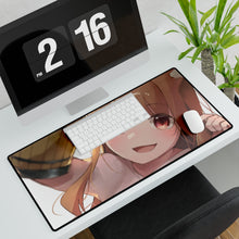 Load image into Gallery viewer, Anime Spice and Wolf Mouse Pad (Desk Mat)