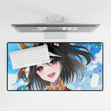 Load image into Gallery viewer, Anime Uma Musume: Pretty Der Mouse Pad (Desk Mat)