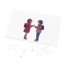 Load image into Gallery viewer, Anime ERASED Jigsaw Puzzle