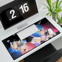 Load image into Gallery viewer, Anime Re:ZERO -Starting Life in Another World- Mouse Pad (Desk Mat)