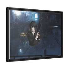 Load image into Gallery viewer, Nobuchika Ginoza Canvas Framed Art Print