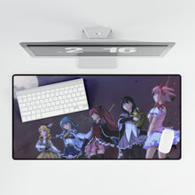 Load image into Gallery viewer, Anime Puella Magi Madoka Magica Mouse Pad (Desk Mat)