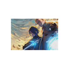 Load image into Gallery viewer, Naruto & Sasuke Rug