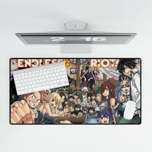 Load image into Gallery viewer, Fairy Tail 100 Year Quest Mouse Pad (Desk Mat)