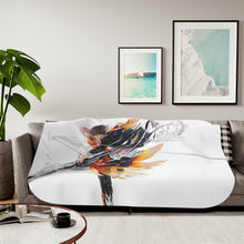 Load image into Gallery viewer, Aerodynamica Sherpa Blanket