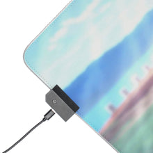 Load image into Gallery viewer, Love Live! Sunshine!! RGB LED Mouse Pad (Desk Mat)