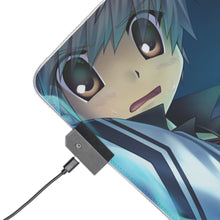 Load image into Gallery viewer, Rewrite RGB LED Mouse Pad (Desk Mat)
