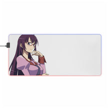 Load image into Gallery viewer, Monogatari (Series) RGB LED Mouse Pad (Desk Mat)