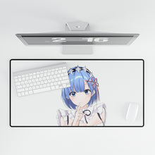 Load image into Gallery viewer, Anime Re:ZERO -Starting Life in Another World- Mouse Pad (Desk Mat)