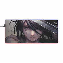 Load image into Gallery viewer, Dororo Hyakkimaru, Dororo, Dororo RGB LED Mouse Pad (Desk Mat)