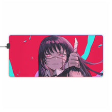 Load image into Gallery viewer, Chainsaw Man RGB LED Mouse Pad (Desk Mat)