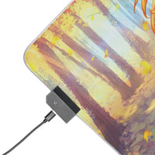 Load image into Gallery viewer, Anime Evangelion: 3.0 You Can (Not) Redo RGB LED Mouse Pad (Desk Mat)
