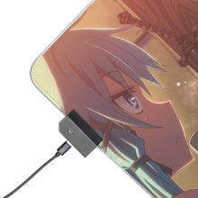 Load image into Gallery viewer, Sword Art Online II RGB LED Mouse Pad (Desk Mat)