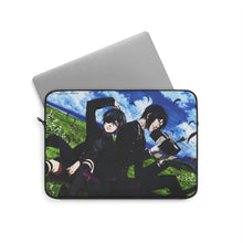 Load image into Gallery viewer, Black Butler Sebastian Michaelis, Ciel Phantomhive Laptop Sleeve
