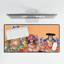 Load image into Gallery viewer, Anime One Piece Mouse Pad (Desk Mat)