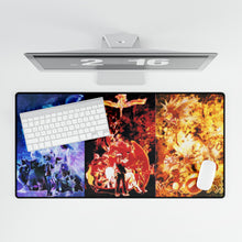 Load image into Gallery viewer, Anime Pokémonr Mouse Pad (Desk Mat)