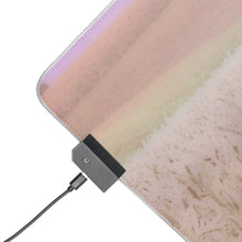 Load image into Gallery viewer, Spice And Wolf RGB LED Mouse Pad (Desk Mat)