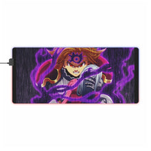 Load image into Gallery viewer, Meliodas RGB LED Mouse Pad (Desk Mat)